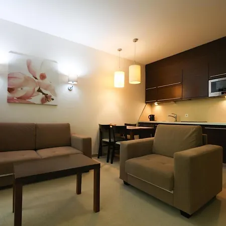 Port, 204 Appartement Ostróda